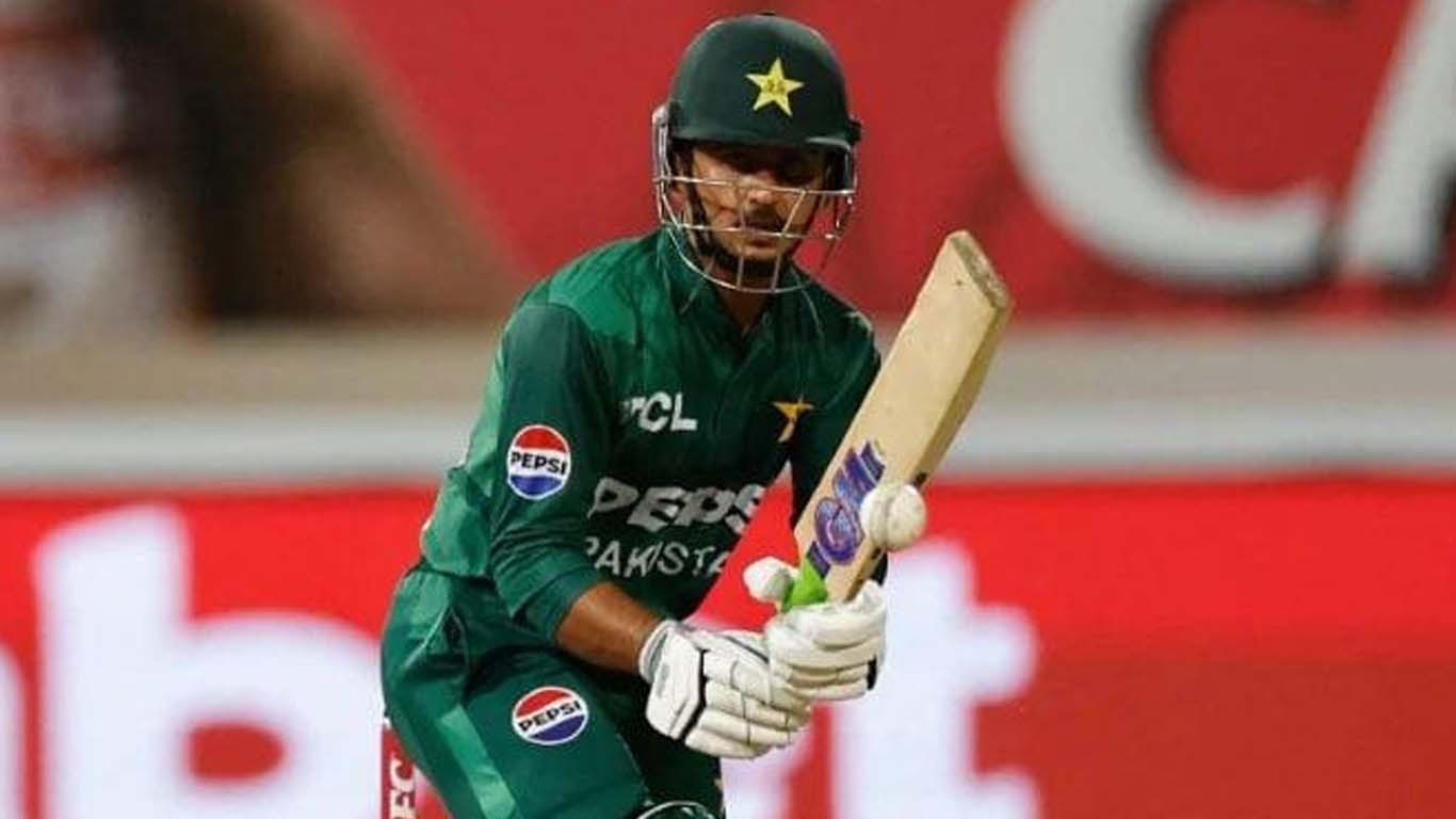 صائم ایوب نے صفر پر آوٹ ہونے کا بابراعظم کا ریکارڈ برابر کر دیا