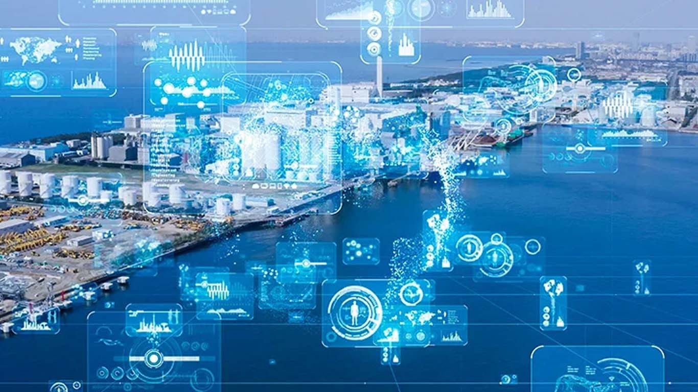 اے آئی سے چلنے والا اسمارٹ پورٹ سلوشن متعارف