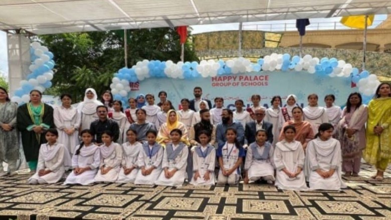 کراچی کے ضلع وسطی میں سروائیکل کینسر سے بچاؤ کی خصوصی مہم کا آغاز