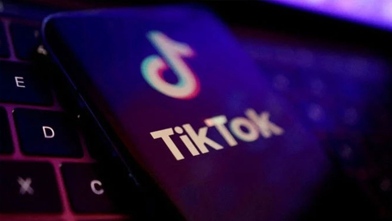 ٹک ٹاک پر مکمل پابندی کی قرارداد جمع