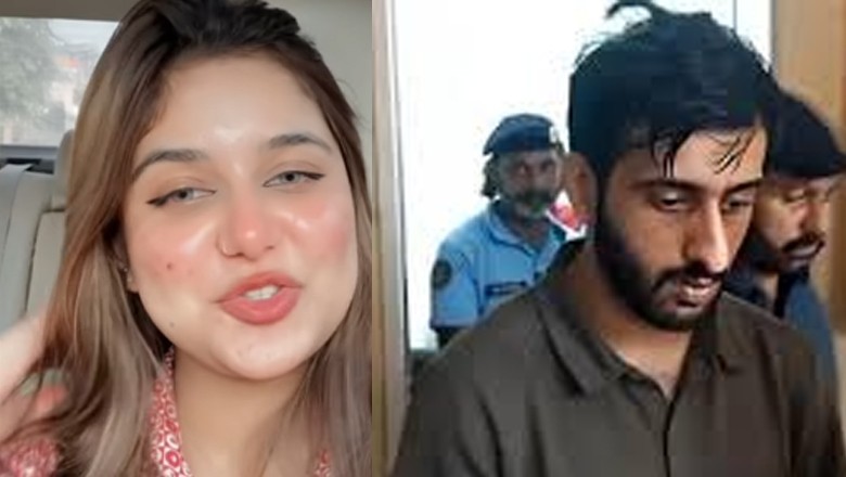 ٹک ٹاکر سامعہ حجاب نے اپنے سابق منگیتر کو معاف کیوں کردیا؟