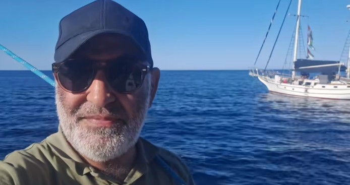 گلوبل صمود فلوٹیلا: میری موت کی خبر آئے تو پہلے تصدیق کرنا، سینیٹر مشتاق