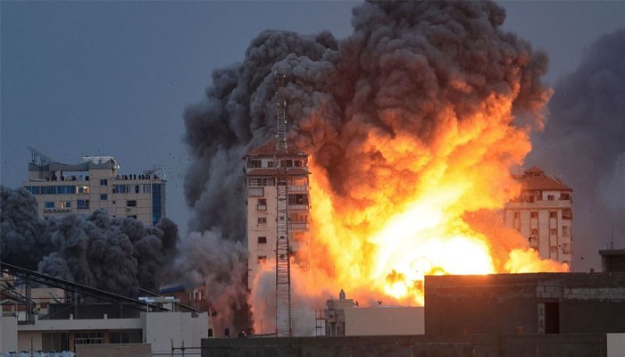 غزہ میں اسرائیلی بربریت مزید 83 فلسطینی شہید، مجموعی تعداد 65 ہزار سے متجاوز