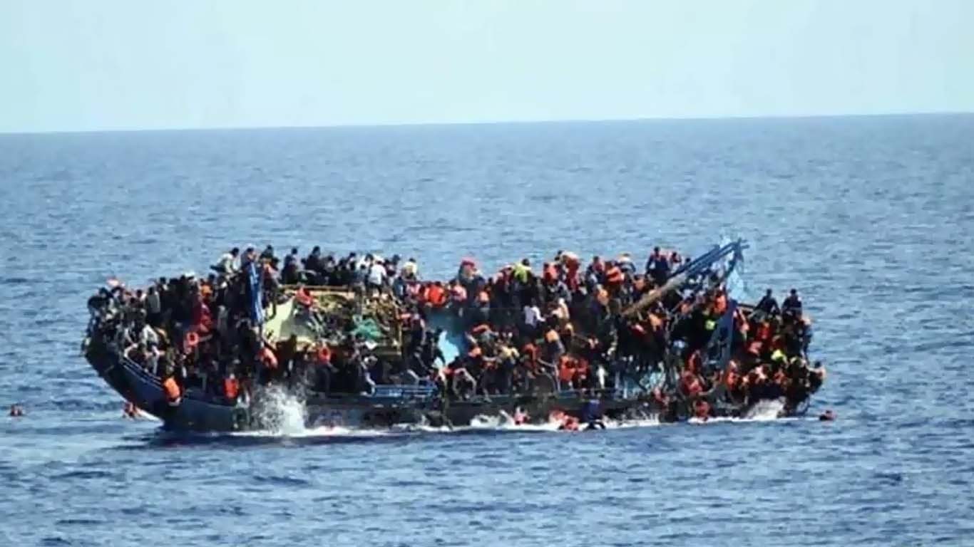 لبنان میں کشتی ڈوبنے سے 50 سوڈانی مہاجرین ہلاک