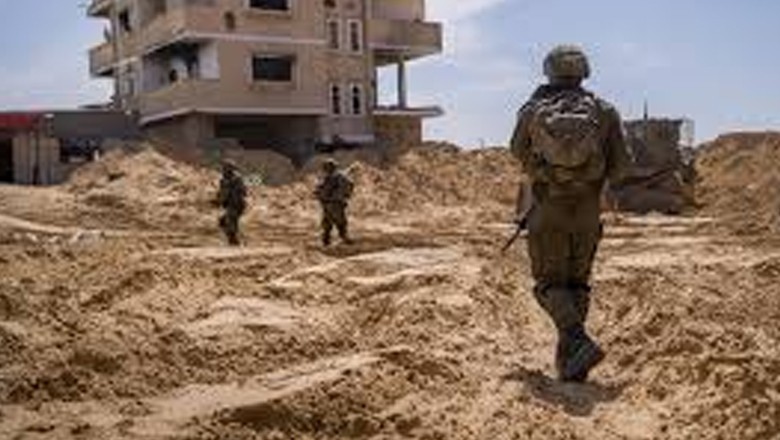 اسرائیل پر قیامت برپا، سڑک کنارے دھماکے میں فوجیوں کی ہلاکتیں، حوثیوں کا کامیاب ڈرون حملہ