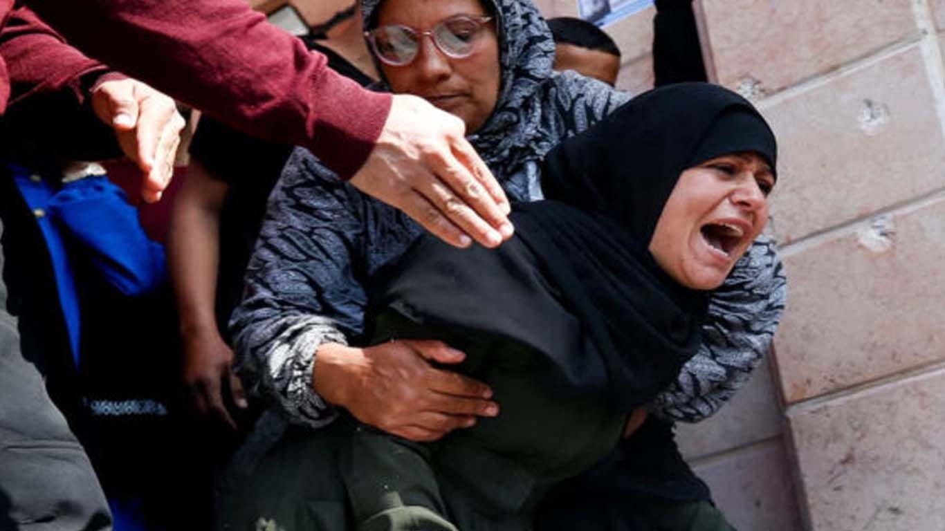 غزہ میں خون کی ہولی، مزید 50 فلسطینی شہید