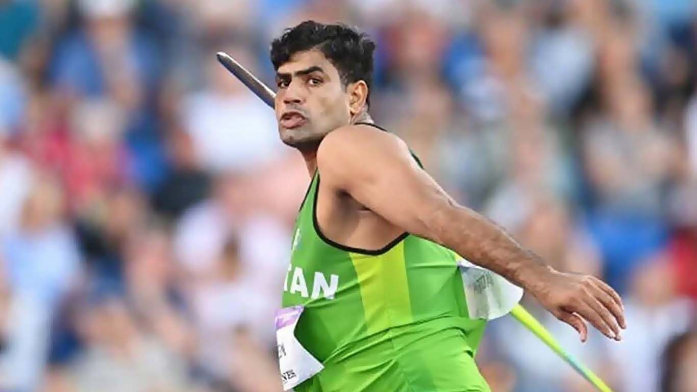 مضبوط طریقے سے کم بیک کروں گا، ارشد ندیم