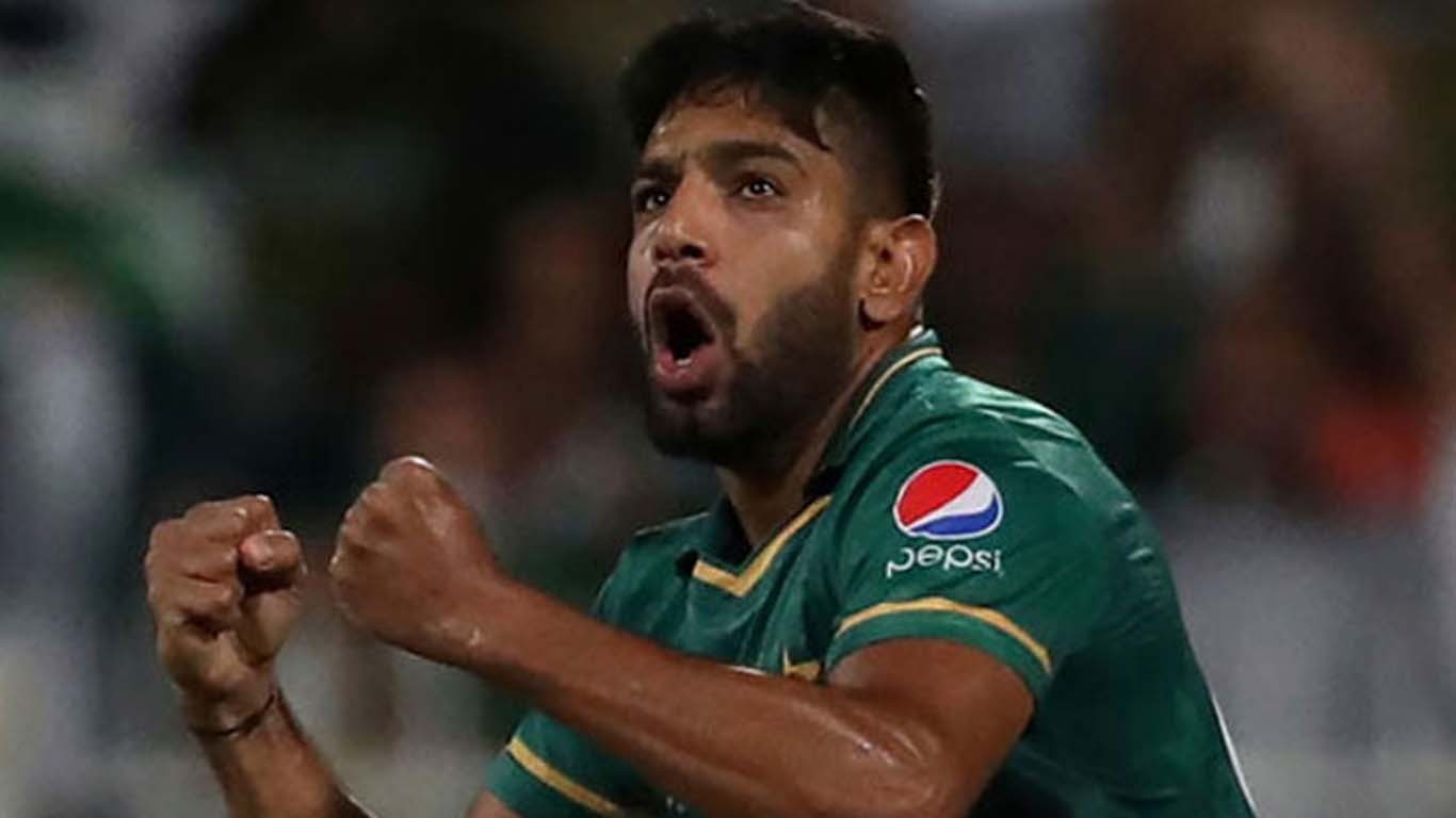 مصافحہ کے تنازع پر حارث رؤف نے کیا کہا ؟