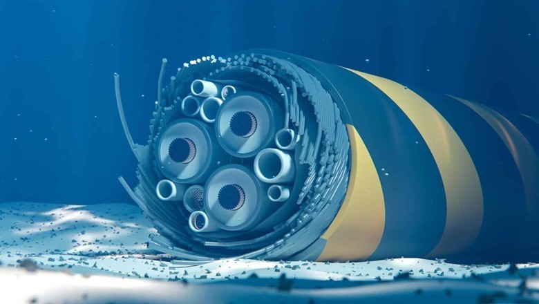 پاکستان میں انٹرنیٹ خرابی زیر سمندر کیبل کی مرمت کیوجہ سے ہوئی ہے، آئی ٹی وزارت