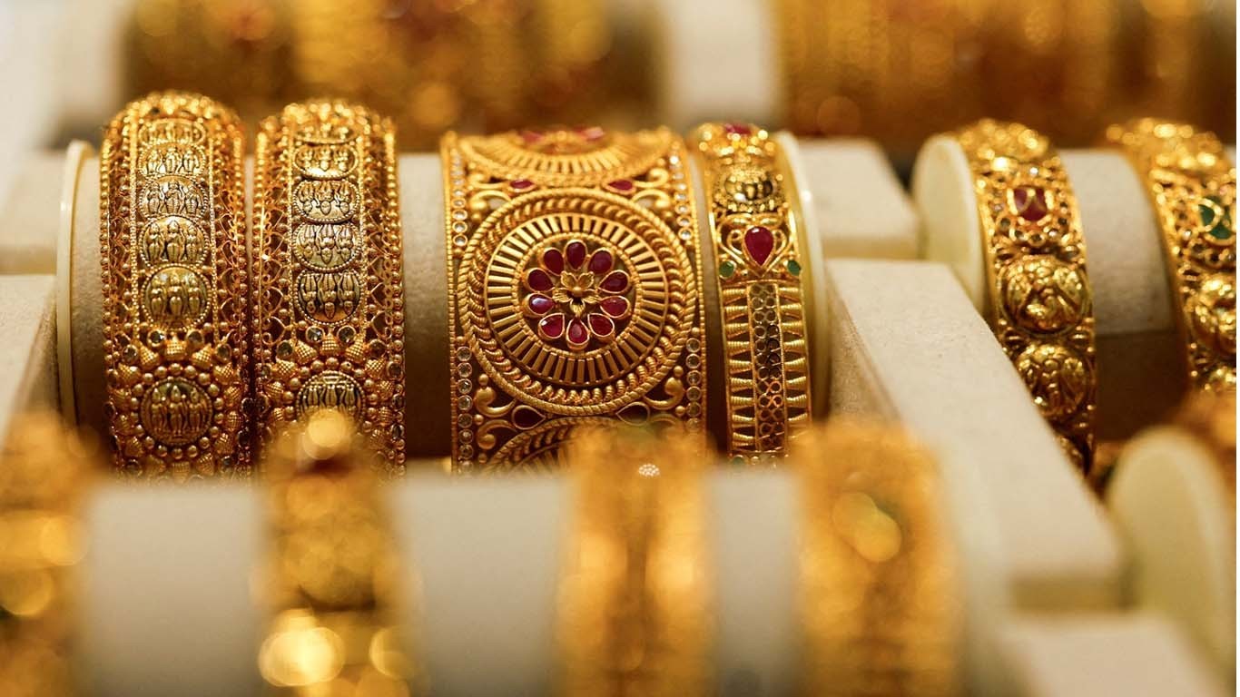 پاکستان میں سونے کا بھاؤ آج پھر کم ہوگیا