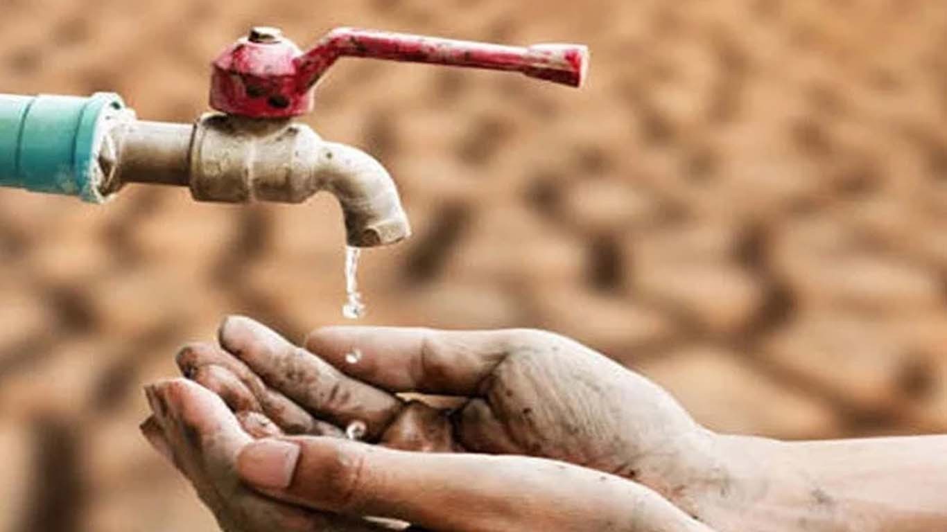 شہر قائد میں پانی کی شدید قلت کا خطرہ
