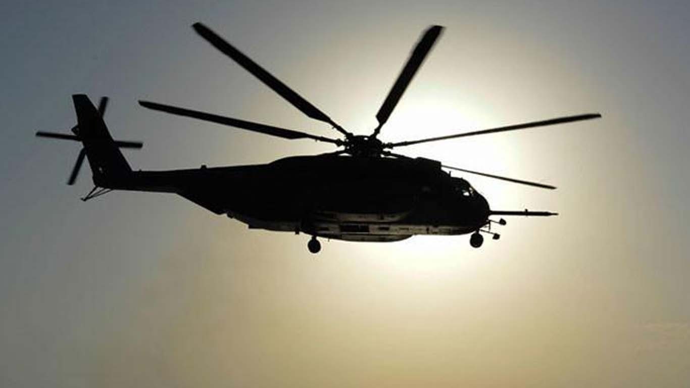 واشنگٹن میں امریکی فوجی ہیلی کاپٹر گر کر تباہ