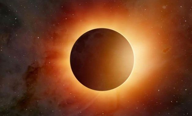 سال 25 کا دوسرا سورج گرہن کب اور کہاں ہوگا؟