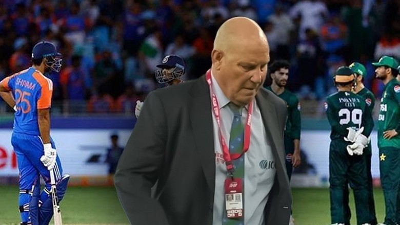 ایشیا کپ سپر فور، پاک-بھارت میچ میں بھی اینڈی پائیکرافٹ ریفری مقرر