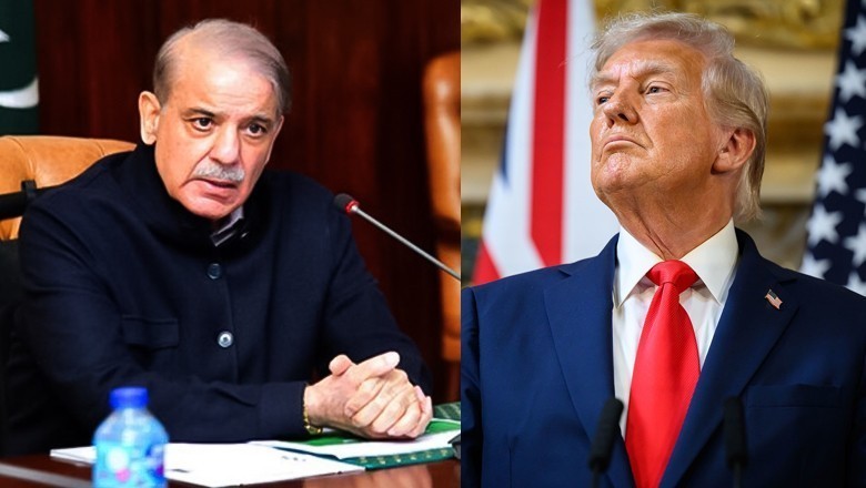 امریکی صدر ٹرمپ سے مسلم لیڈر کی ملاقات، شہباز شریف بھی شامل ہوں گے