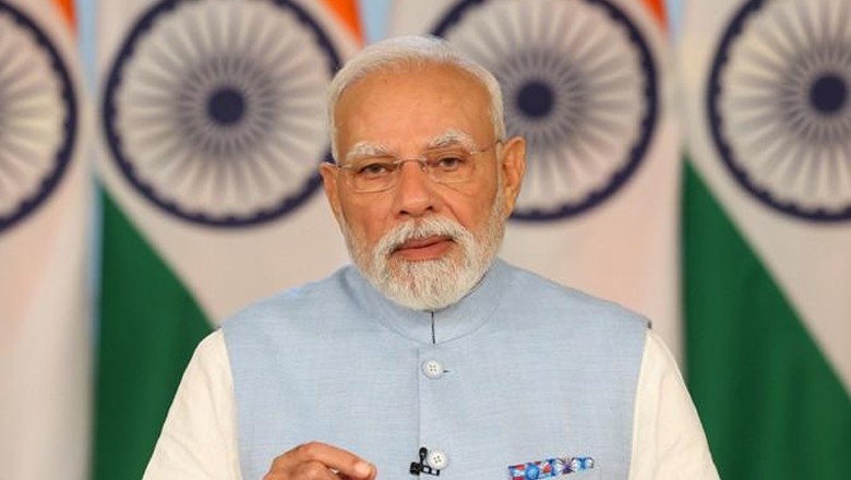 امریکی ٹیرف کے بعد مودی کی بھارتیوں سے ملکی مصنوعات استعمال کرنے کی اپیل