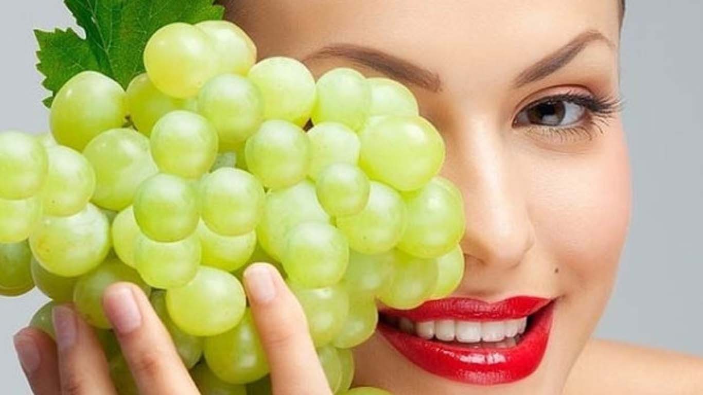 انگور بڑھاپے کی رفتار سست کرنے میں انتہائی اہم قرار