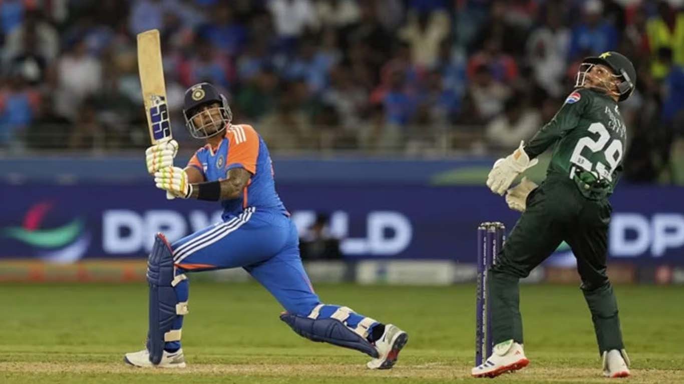 ایشیا کپ سپر فور مرحلہ، بھارت نے پاکستان کو 6 وکٹوں سے شکست دیدی