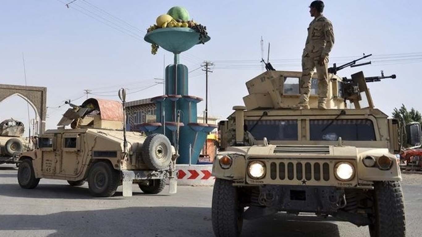 بگرام ایئربیس تو دور ہم ایک انچ بھی امریکا کو نہیں دیں گے' افغان وزیرخارجہ