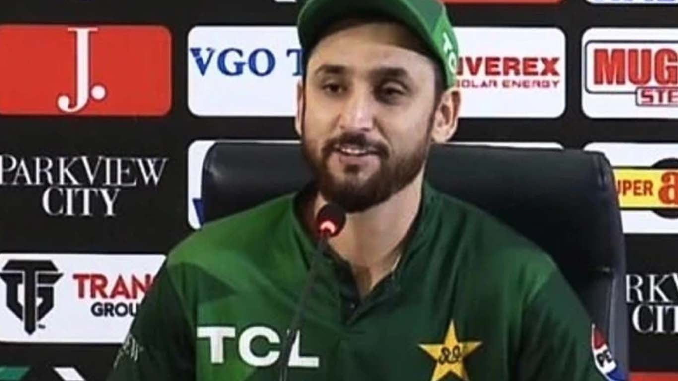 فخر زمان کا غلط آؤٹ، سلمان علی آغا کا ردعمل سامنے آگیا