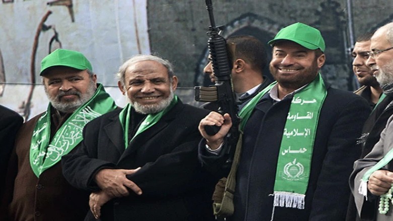 غزہ جنگ: حماس کا امریکی صدر کو اہم خط، جنگ بندی کی مشروط پیش کش کردی