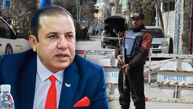 کراچی میں فائرنگ، اینکر شدید زخمی، حملہ آور مرد اور خاتون تھے