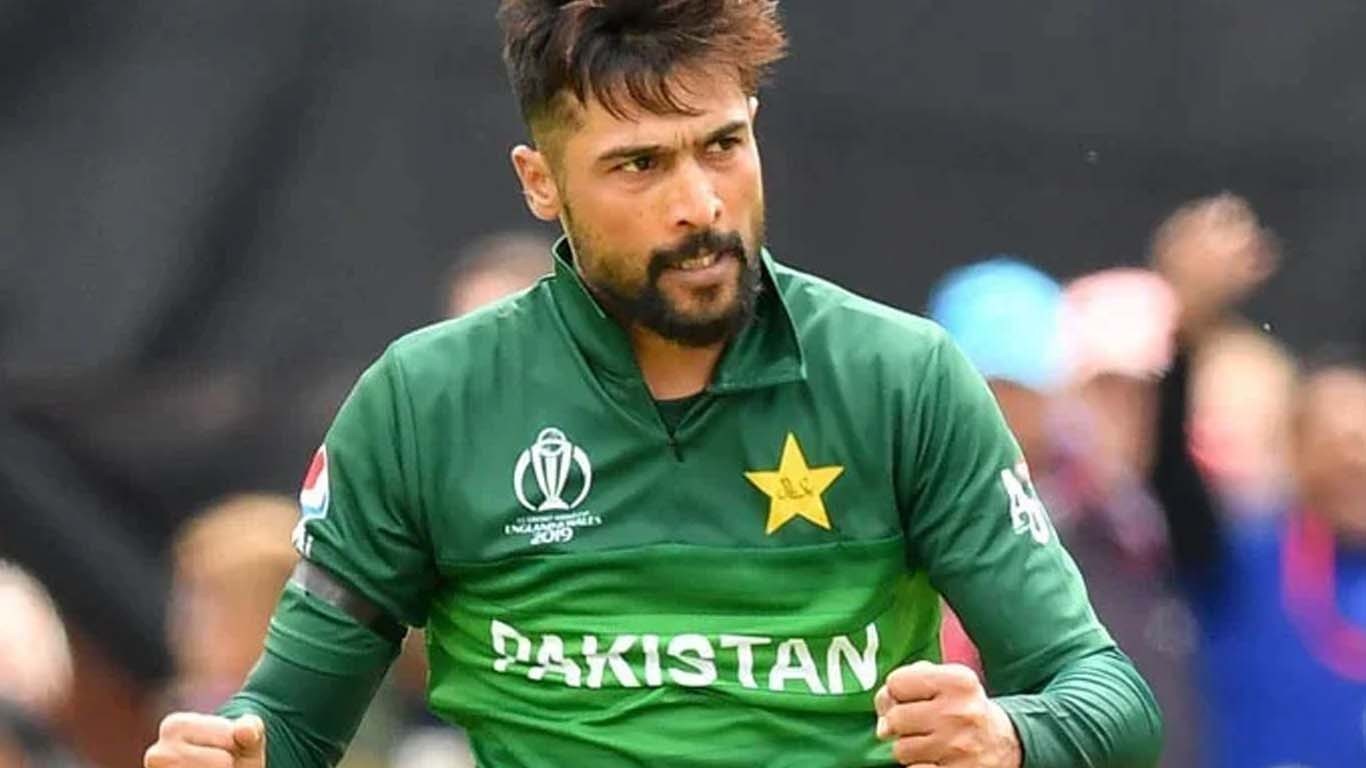 محمد عامر نے بھارت سے شکست پر قومی ٹیم کی بڑی غلطی بتادی