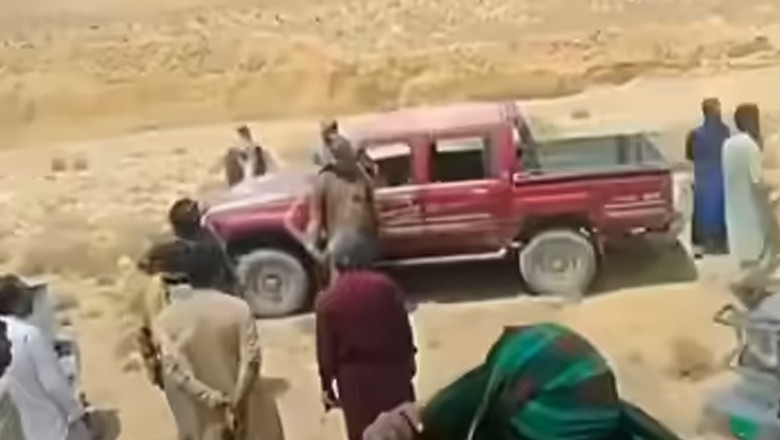 سانحہ ڈیگاری: سردار شیرباز ساتکزئی کو ضمانت مل گئی