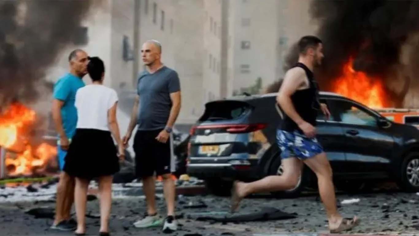 فلسطین کو ریاست تسلیم نہ کرنے پر اٹلی میں ہنگامے