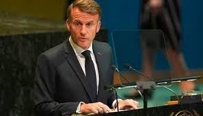 اقوام متحدہ جنرل اسمبلی اجلاس میں فرانس کا فلسطین کو آزاد ریاست تسلیم کرنے کا اعلان