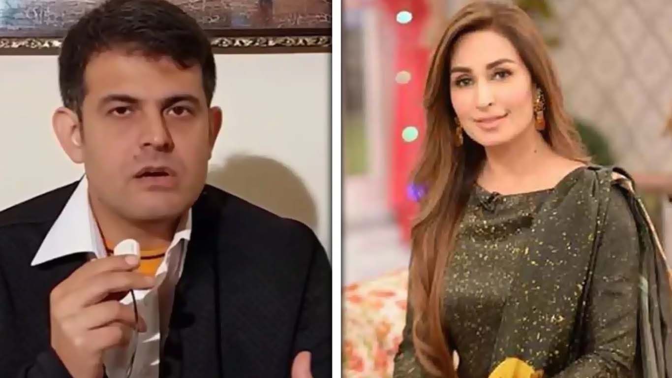 ریما نے کبھی اپنی صلاحیت ثابت نہیں کی، ببرک شاہ