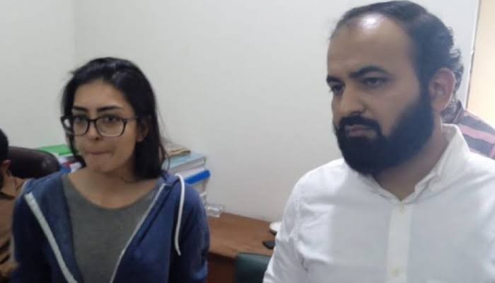 ایمان مزاری کو گرفتار کرنے کا حکم، ناقابل ضمانت وارنٹ جاری