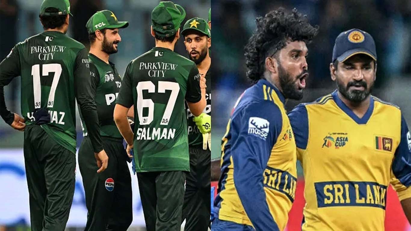ایشیا کپ سپر فور مرحلہ، پاکستان نے سری لنکا کو 5 وکٹوں سے شکست دیدی