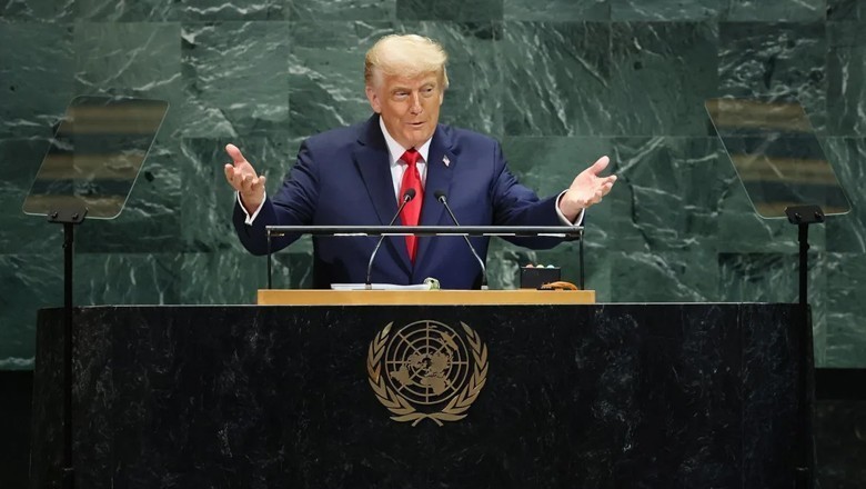 76 فیصد امریکی ٹرمپ کو نوبیل انعام دینے کے مخالف