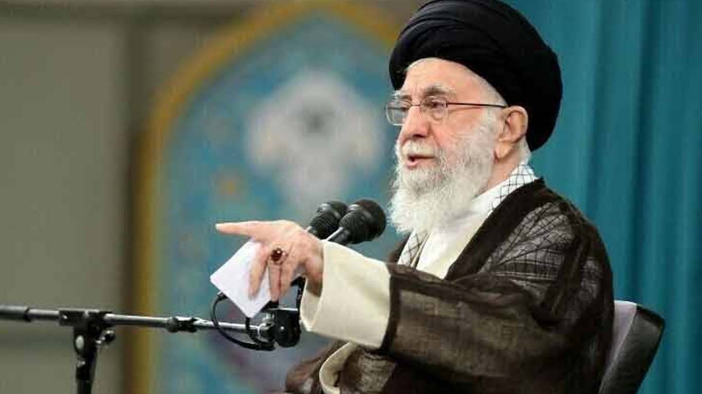 امریکا کے ساتھ مذاکرات ختم ہوچکے ہیں، آیت اللہ خامنہ ای