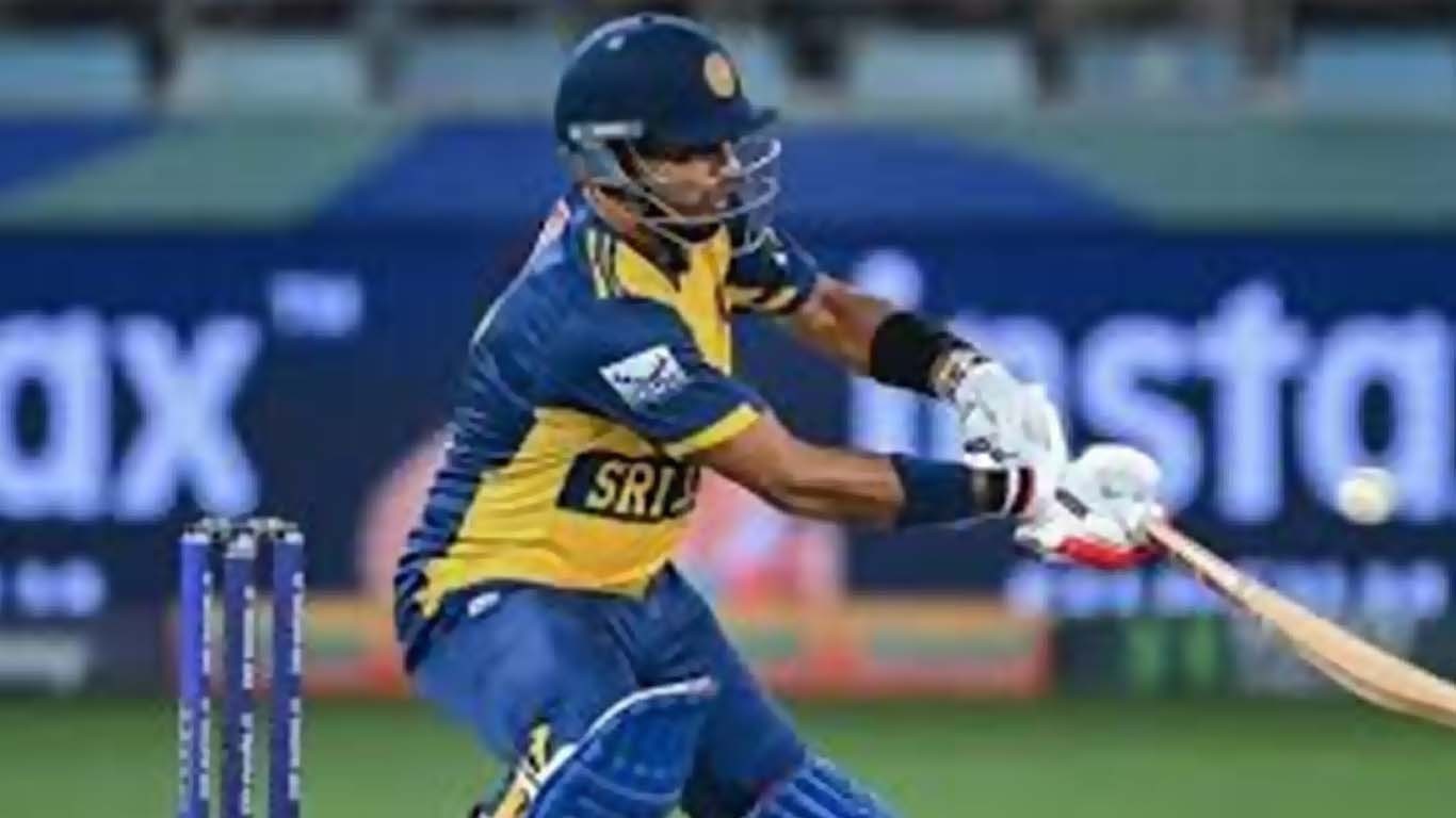 پاکستان کے خلاف سری لنکن بیٹر نے نا پسندیدہ ریکارڈ اپنے نام کرلیا