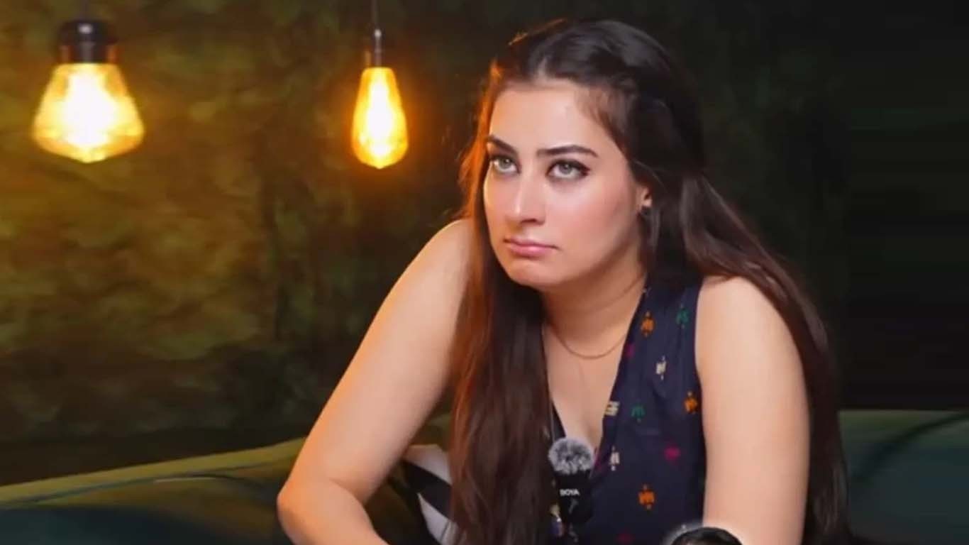 شوبز انڈسٹری میں ہم جنس پرستی کا رجحان لاہور سے شروع ہوا، میمونہ قدوس