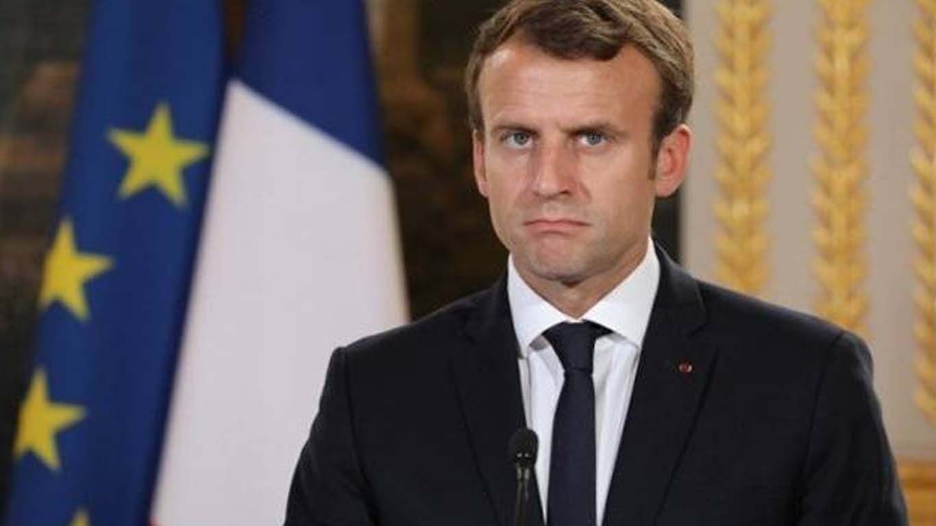 ٹرمپ نوبیل امن انعام چاہتے ہیں تو غزہ جنگ ختم کرانا ہوگی، میکرون