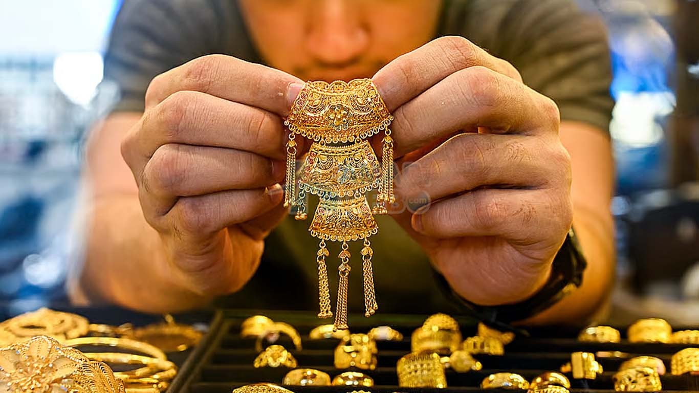 ملک میں آج سونے کا بھاؤ کیا رہا ؟