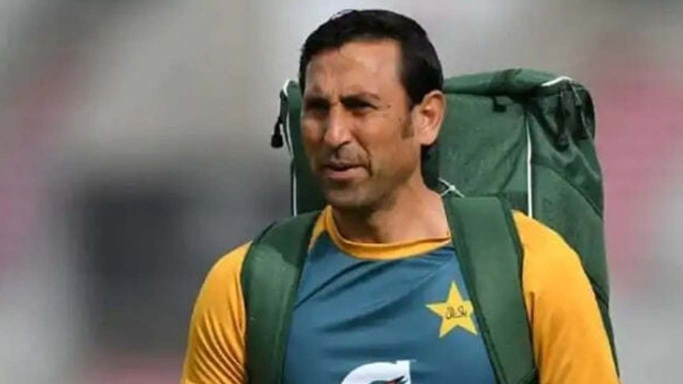 پاکستان فائنل جیت کر بھارت سے ہاتھ ملائے، یونس خان کا مشورہ