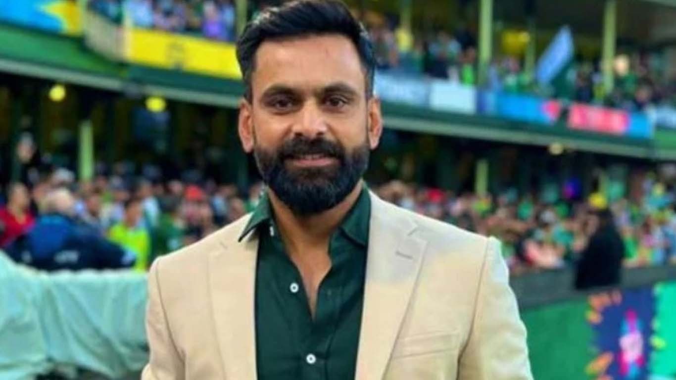 سری لنکا کے خلاف حسین طلعت نہ ہوتا تو پاکستان میچ ہار جاتا، محمد حفیظ