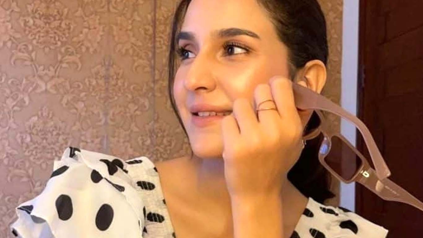 6 سال قبل میری طلاق ہوگئی تھی، انوشے عباسی کی تصدیق