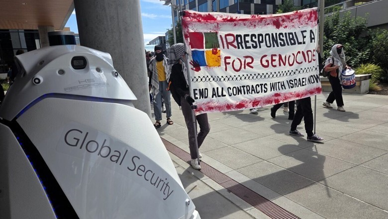 مائیکروسافٹ نے اسرائیل کو ٹیکنالوجی کی رسائی روک دی