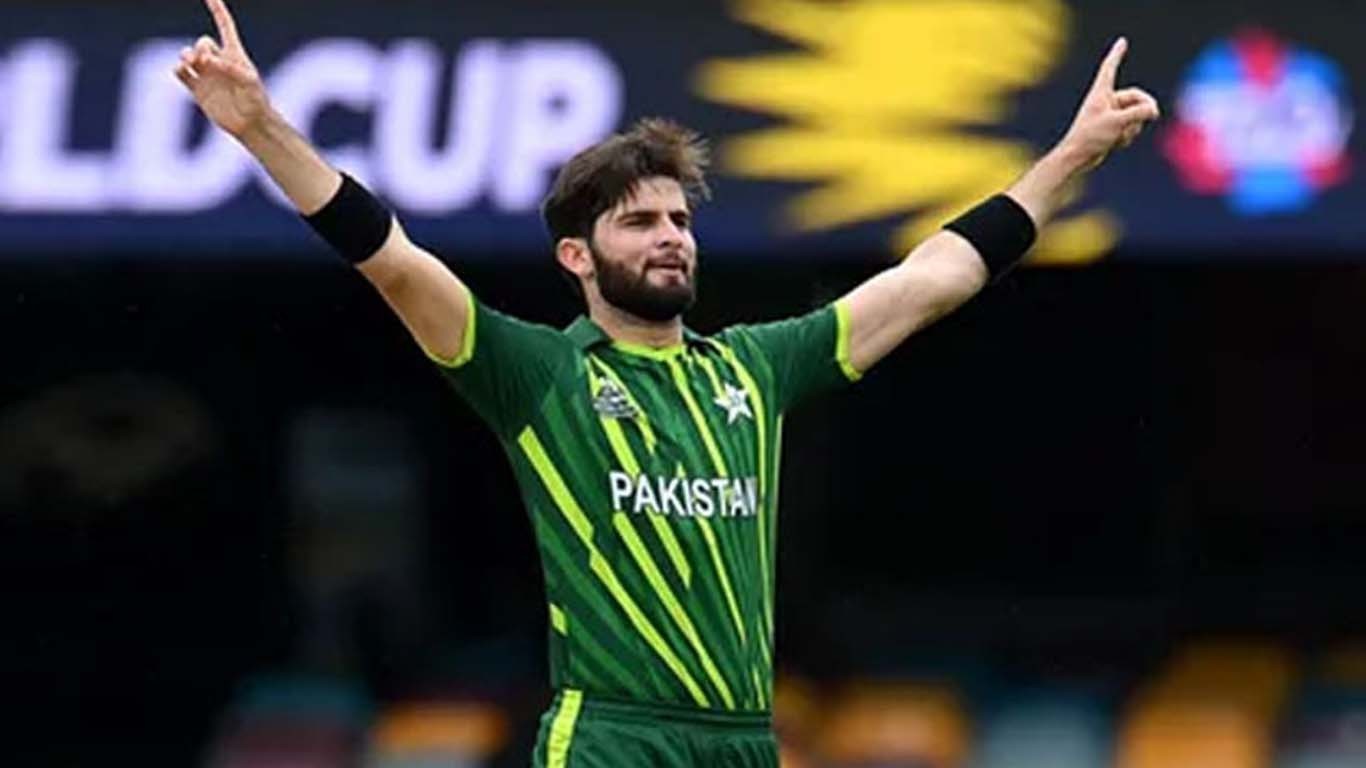 شاہین آفریدی نے اہم سنگ میل عبور کرلیا