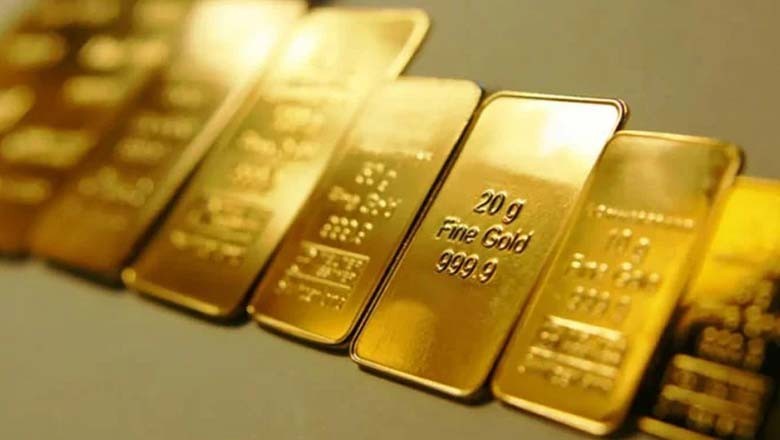 سونے کا بھاؤ آج برقرار رہا