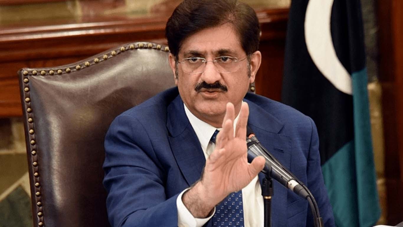 وزیراعلی سندھ کا کراچی کی ٹوٹی سڑکوں کی فوری مرمت کا حکم