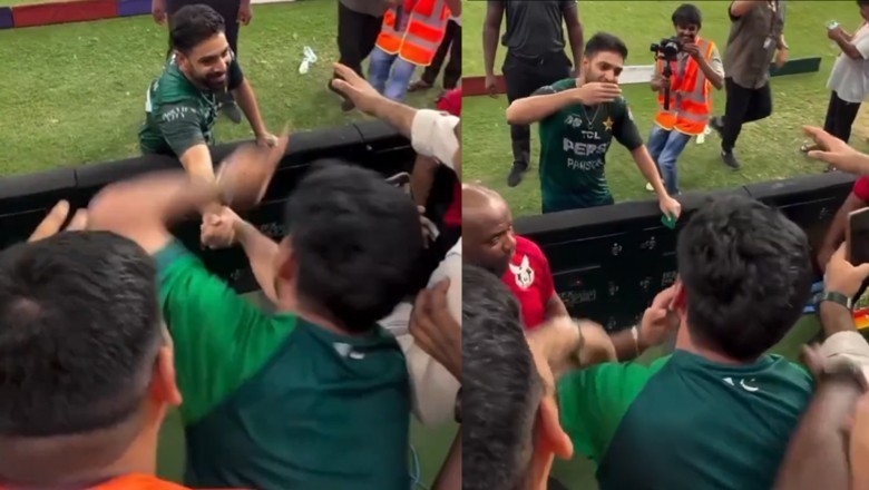 ایشیا کپ فائنل، حارث روف سے شائقین نے اپیل کردی