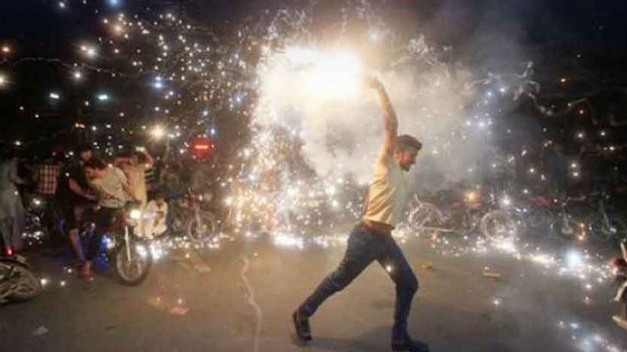 کراچی میں شادی کے دوران ماموں کی فائرنگ سے 17 سالہ بھانجی جاں بحق