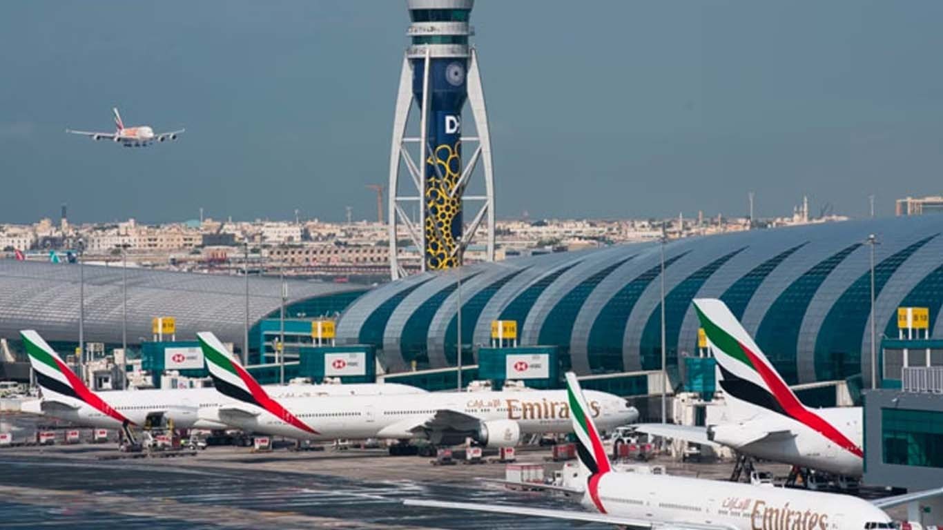 دبئی ائیرپورٹ پر آرٹیفیشل انٹیلیجنس اسمارٹ کوریڈور متعارف