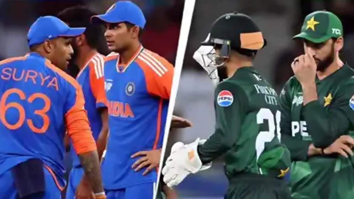 ایشیا کپ 2025، بھارت نے فائنل میں پاکستان کو 5 وکٹوں سے شکست دے دی